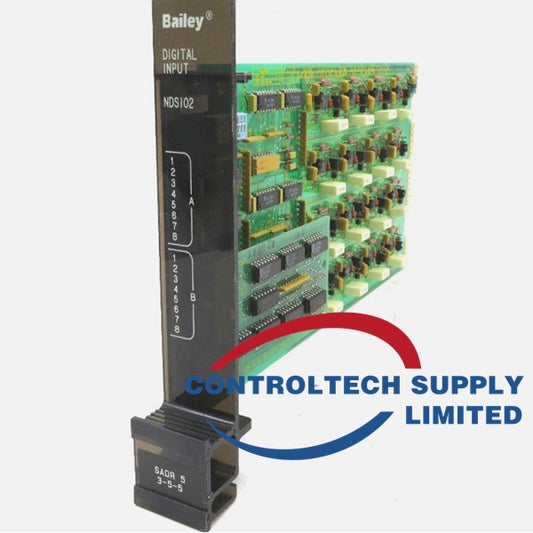 ABB Bailey NLSM02 Modulo di archiviazione Loop