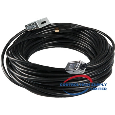 Honeywell CC-KFSGR5 51202353-201 Cabo de extensor de fibra óptica