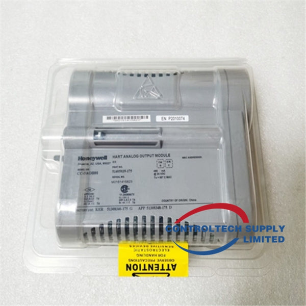 Honeywell 8U-PAONA1 Universal Output Module Διαθέσιμο