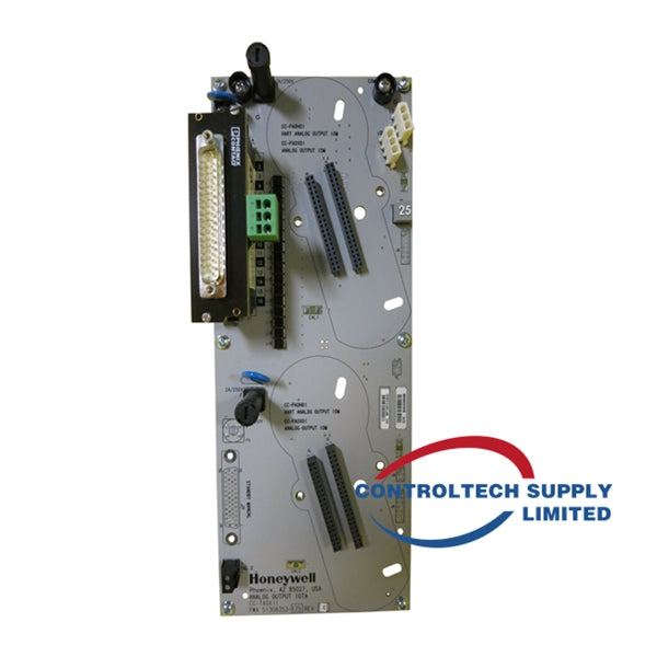 Honeywell CC-TAOX11 51308353-175 Analoges Eingangsmodul auf Lager