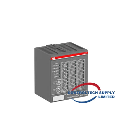 Modulo interfaccia ABB CI501-PNIO 1SAP220600R0001