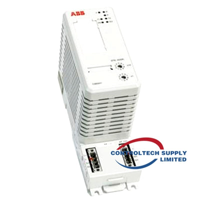 ABB CI820 3BSE013200R1 Процесс ввода/вывода процесса