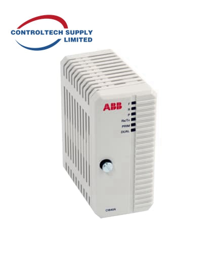 ABB CI840A وحدة واجهة اتصالات Fieldbus (FCI) متوفرة في المخزون