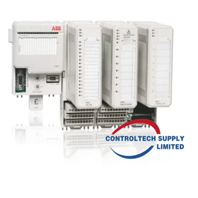 واجهة الإدخال والإخراج ABB CI871AK01 Profinet