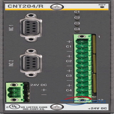 Bachmann CPC210 İdarəetmə Modulu