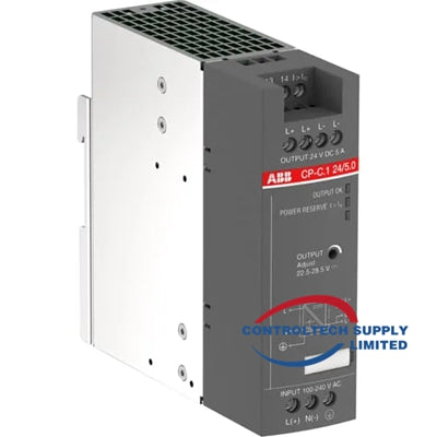 ABB CP-C.1 24/20.0 1SVR360763R1001 واحد منبع تغذیه حالت سوئیچ (PSU)