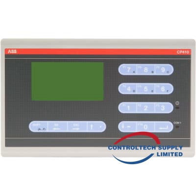 ABB CP410M 1SBP260181R1001 Panel Kontrol