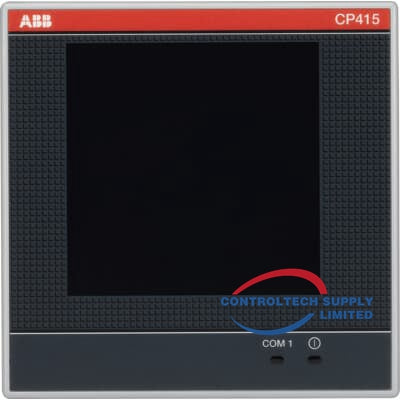 ABB CP415M 1SBP260191R1001 Panel sterowania