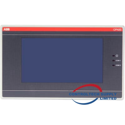 Pannello di controllo ABB CP420B 1SBP260182R1001