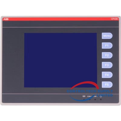 ABB CP430BP 1SBP260192R1001 Painel de controle