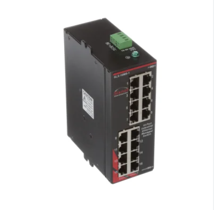 Conmutador Ethernet industrial Gigabit TSC Carat1008TX