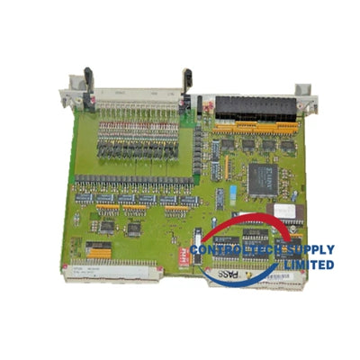 ALSTOM DAP232 Robust Unit Processor