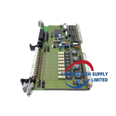 ALSTOM DAU232 Rəqəmsal-Analoq Konvertoru (DAC) lövhəsi