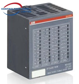 ABB DC532 Сандық кіріс (DI) модулі қоймада