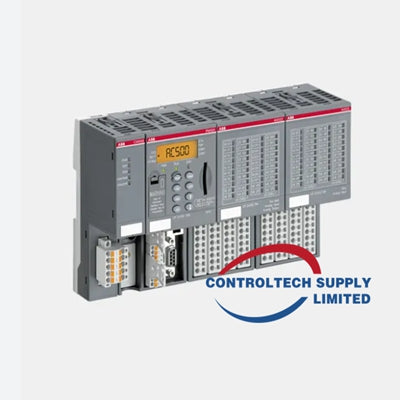 Mô-đun đầu vào/đầu ra kỹ thuật số (I/O) ABB DC541-CM