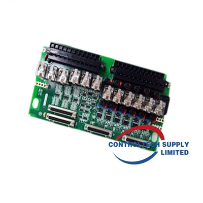 ABB 3BHE02195R0124 programmējamā loģiskā kontrollera (PLC) modulis