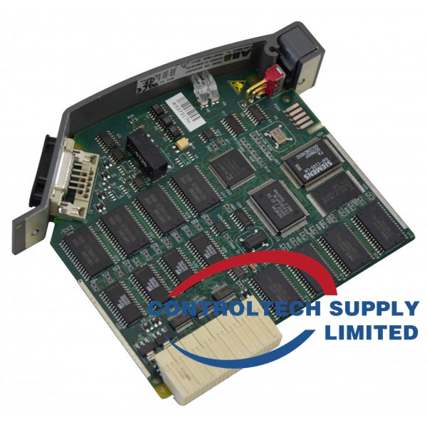 Modul Antara Muka Fieldbus ABB DFM01