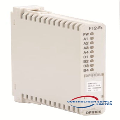 ماژول خروجی دیجیتال ABB DP910