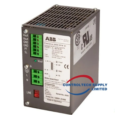 ماژول منبع تغذیه ABB DPW02