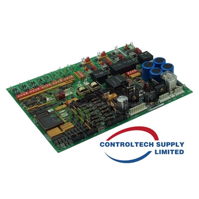 GE Fanuc IC752DSX000-DD Control Data Panel Model