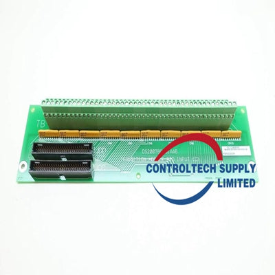 GE Fanuc DS200TBCAG1AAB Analog Input/output (I/O) Terminal Board