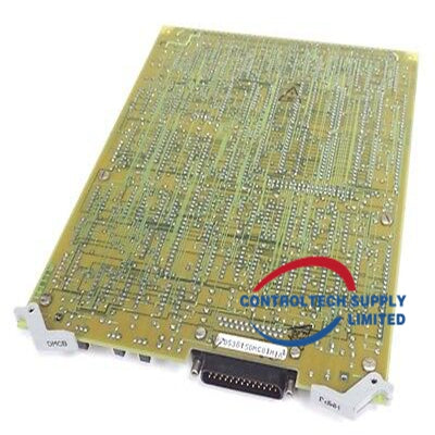 GE Fanuc DS3800HMPJ1A1D Mark IV микропроцессорлық тақтасы