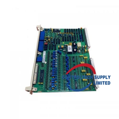 ABB DSAI 130D 3BSE003127R1 Analogeingangsplatine