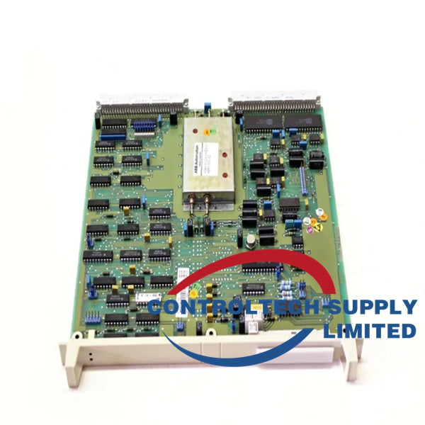 ABB Analog Input Board DSAI155 57120001-HZ