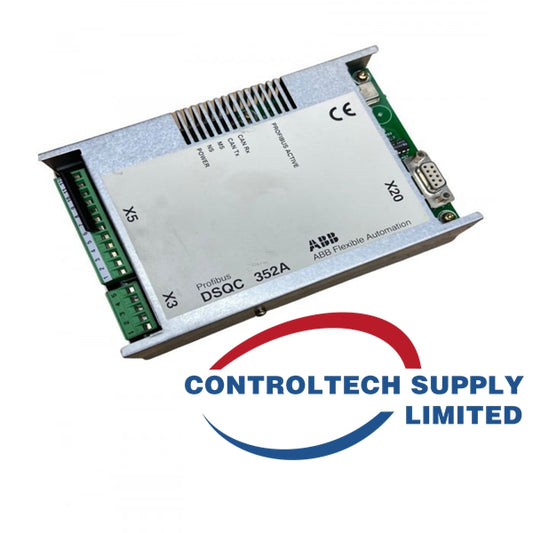 ABB DSQC363 Control Module In Stock
