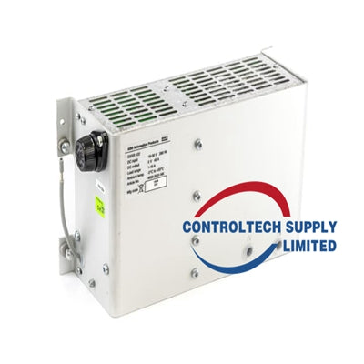 ABB DSSR122 DC-to-DC Power Supply Unit