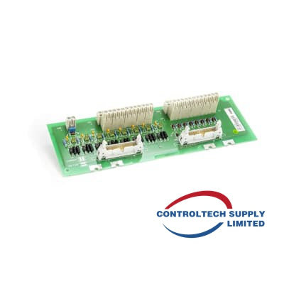 ABB DSTA 001B 3BSE018316R1 Unidade de conexão para analógico