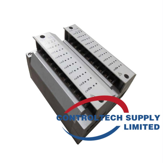 YOKOGAWA DU100-31 DCV/TC/RTD Input Module