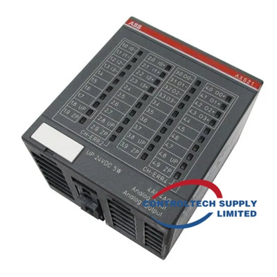 Mô-đun đầu vào/đầu ra kỹ thuật số ABB DX522-XC 1SAP445200R0001