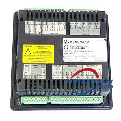 WOODWARD 8561-537 Servo Controller