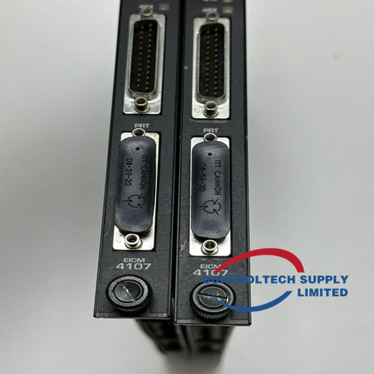 Terminador externo Triconex 2551 7400056-110 DI de alta calidad