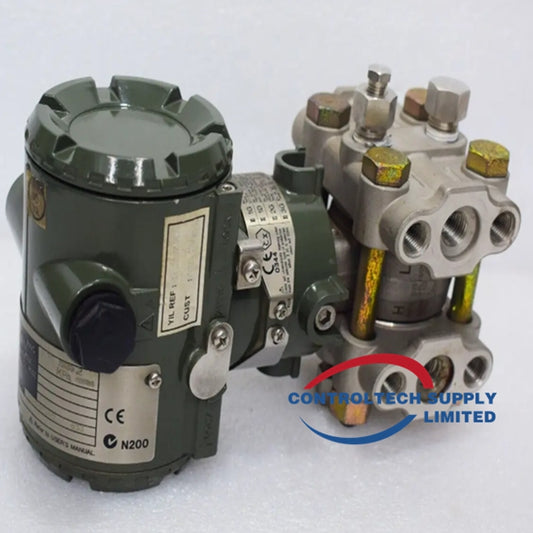 YOKOGAWA EJA110A S1 қысым таратқышы қоймада