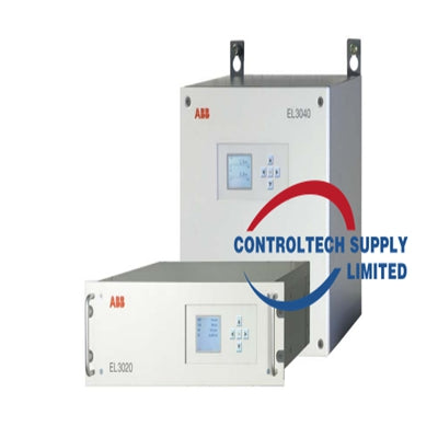 ABB EL3040 Easyline Series kontinuirani analizator plina