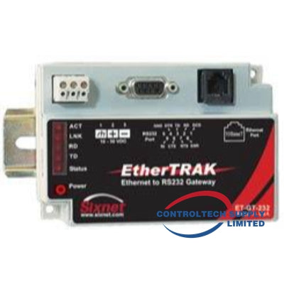 SIXNET ET-GT-485-1 Ethernet do bramy RS485