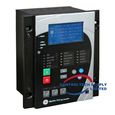 GE F650BABF2G0HI Multilin Feeder Management Relay