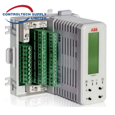 ABB FAU810 Genggam getaran getaran dalam stok