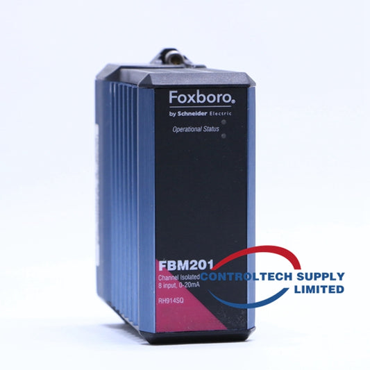 FOXBORO FBM202 P0914ST Module thermocouple à 8 entrées en stock
