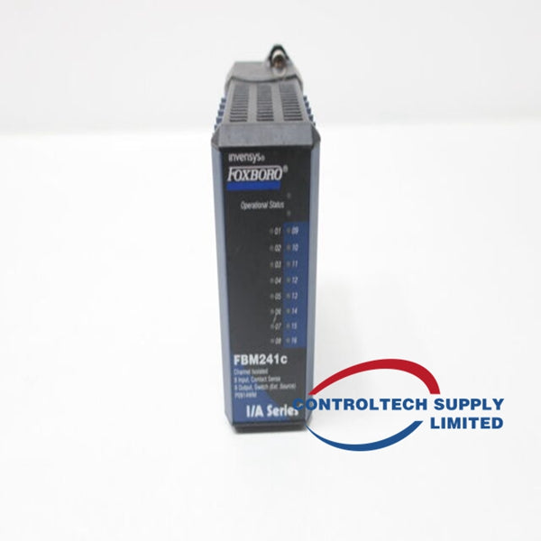 FOXBORO FBM203C P0922UD Resistance Temperature Detectors (RTDs)