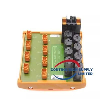 Honeywell FC-PDB-0824 Stromverteilerplatine