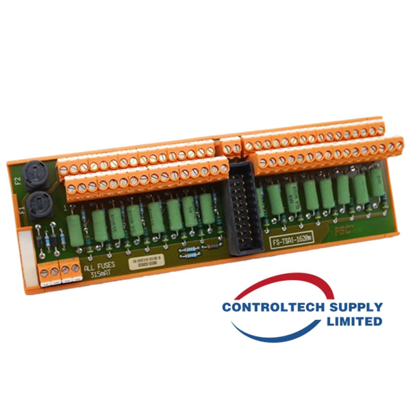 وحدة الإدخال التناظرية هانيويل FC-TSAI-1620M متوفرة في المخزون