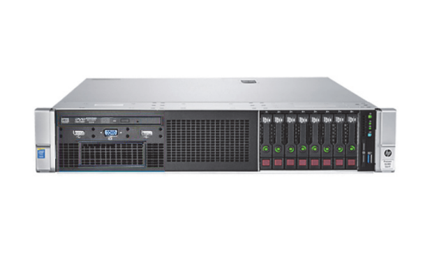 Foxboro Model H90 Workstation Server dla systemu operacyjnego Windows Server® 2008 R2