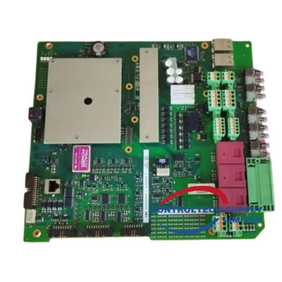 ABB HAC807A01 3BHE028767R0101 Circuit Circuit Board