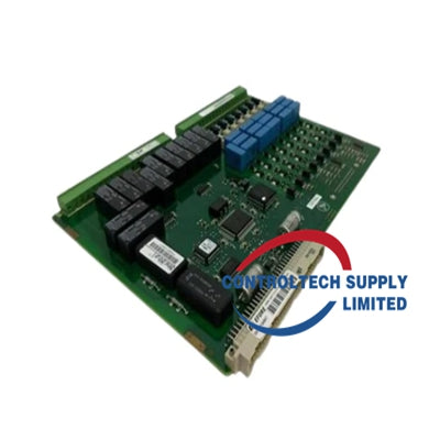 ABB HIER466665R0099 Analog Input/Output Module