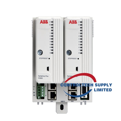 ABB Ability™ Symphony® Plus SD серия контролер HPC800