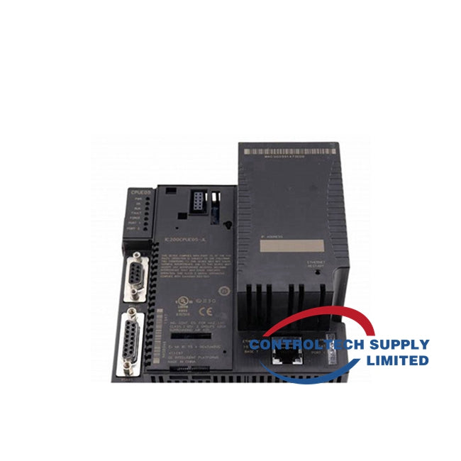 GE Fanuc IC200CHS002B Controller Module In Stock 2023