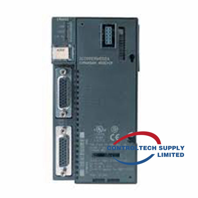 Δέκτης επέκτασης GE Fanuc IC200ERM002C σε απόθεμα